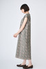 Picture No.3 of minä perhonen sitoa French Sleeve Dress AES3224L