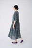 Picture No.3 of minä perhonen pensaat Cut And Sewn Dress AES8063