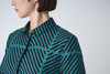 Picture No.6 of minä perhonen Stick slash Shirt Dress AES3203L