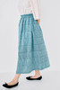 Picture No.3 of minä perhonen Misty Line Skirt AES5451S