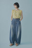 Picture No.2 of minä perhonen Every day Balloon Wide Denim DN4584