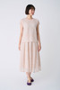 Picture No.5 of minä perhonen Shadow Gathered Skirt AES5448L