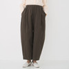 Picture No.1 of minä perhonen Harbor Cropped Pants AES4663S