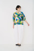 Picture No.2 of minä perhonen Harbor Cropped Pants AES4663S