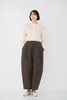 Picture No.3 of minä perhonen Harbor Cropped Pants AES4663S
