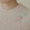 Picture No.1 of minä perhonen chit-chat Brooch ACA7562