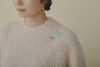 Picture No.2 of minä perhonen chit-chat Brooch ACA7562