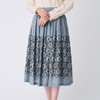 Picture No.1 of minä perhonen Candy Flower Skirt AES5445L