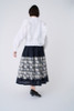 Picture No.7 of minä perhonen Candy Flower Skirt AES5445L