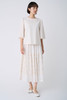 Picture No.8 of minä perhonen Candy Flower Skirt AES5445L