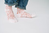 Picture No.2 of minä perhonen Flower Shadow Socks AES7821