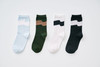 Picture No.4 of minä perhonen Wind Flag Socks AES7819