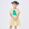 Picture No.1 of minä perhonen Troll Cut And Sew Dress AES8526PB
