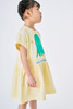 Picture No.3 of minä perhonen Troll Cut And Sew Dress AES8526PB