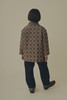Picture No.5 of minä perhonen Tambourine Short Coat ACA2066P