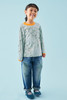 Picture No.3 of minä perhonen One Day Cut And Sew ADA8516PBS