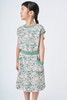 Picture No.2 of minä perhonen Shadow Skirt AES8522PC
