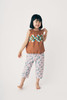 Picture No.2 of minä perhonen Wellen Pants ADS4141PC
