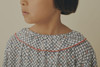 Picture No.6 of minä perhonen tuike Cut And Sew Dress ACA8432P