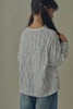Picture No.5 of minä perhonen lumiukko Cut And Sew ABA8310P
