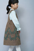 Picture No.3 of minä perhonen Wolf & Flower Jumper Skirt ADA3445PBS
