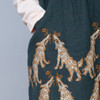Picture No.6 of minä perhonen Wolf & Flower Jumper Skirt ADA3445PBS