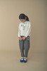 Picture No.2 of minä perhonen coucou Cut And Sew ADA8488PB