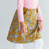 Picture No.1 of minä perhonen Assemblage Skirt WA8934P