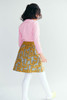 Picture No.4 of minä perhonen Assemblage Skirt WA8934P