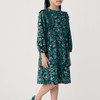 Picture No.1 of minä perhonen flower bed Dress ADS3435PBS