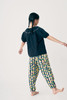 Picture No.3 of minä perhonen Rocher Pants ADS8469PB