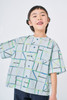 Picture No.2 of minä perhonen reflection Blouse AES1179PB