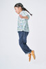 Picture No.3 of minä perhonen reflection Blouse AES1179PB