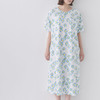 Picture No.1 of minä perhonen Flower Mist Maternity Cut And Sewn Dress ABS8056E