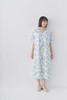 Picture No.2 of minä perhonen Flower Mist Maternity Cut And Sewn Dress ABS8056E