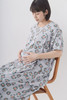 Picture No.6 of minä perhonen Flower Mist Maternity Cut And Sewn Dress ABS8056E