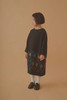 Picture No.4 of minä perhonen lehti Dress AAA3342P