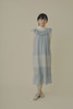 Picture No.5 of minä perhonen Felice Gathered Dress ACA3415P