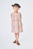 Picture No.2 of minä perhonen Tambourine Sleeveless Dress AES3447PB