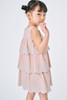Picture No.3 of minä perhonen Tambourine Sleeveless Dress AES3447PB