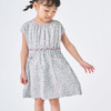 Picture No.1 of minä perhonen Light Mist Cut And Sewn Dress AES8534PB