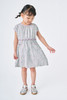 Picture No.2 of minä perhonen Light Mist Cut And Sewn Dress AES8534PB