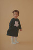 Picture No.3 of minä perhonen kissa Cut And Sewn Dress AAA8239P
