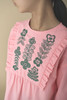 Picture No.6 of minä perhonen Swing Garden Blouse ADA1172PC
