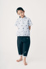 Picture No.4 of minä perhonen sea jewel Shirt ADS1169PB
