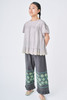 Picture No.2 of minä perhonen Candy Flower Pants AES4145PB
