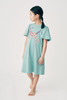Picture No.4 of minä perhonen papurikko Cut And Sew Dress ADS8471PB