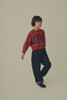 Picture No.2 of minä perhonen Felice Blouse ACA1160P