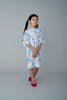 Picture No.2 of minä perhonen throughbred Cut And Sew Dress ADA8513PBS