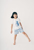 Picture No.4 of minä perhonen calin Cut And Sew ADS8475PB
